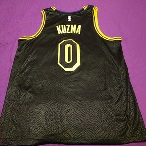 kyle kuzma city edition jersey
